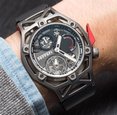 hublot ferrari techframe|Hublot Techframe Ferrari 70 Years Tourbillon Chronograph.